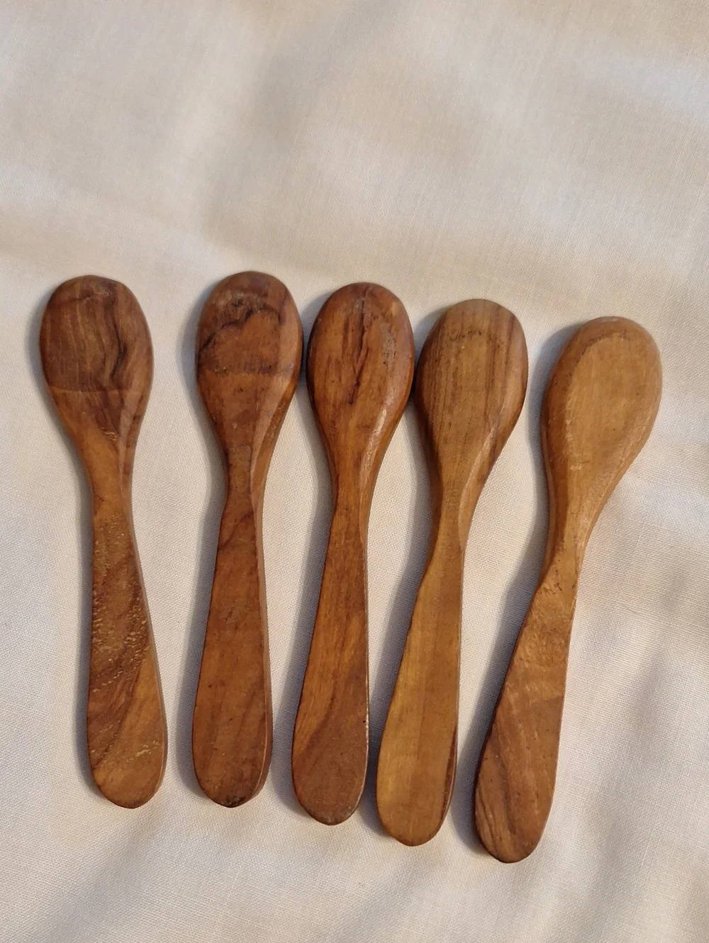 Serving Fork Set & Wooden Spoons